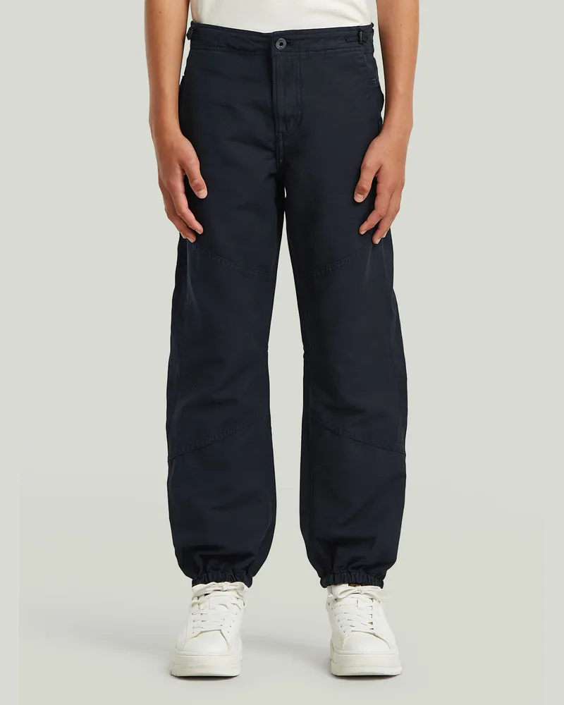 G-STAR RAW Boys 3D Relaxed Track Pant PM - Dunkelblau - jungen Dunkelblau