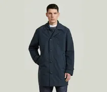 The Julius - Correct Trench - Dunkelblau - Herren
