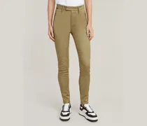 Weld High Skinny Chino - Grün - Damen