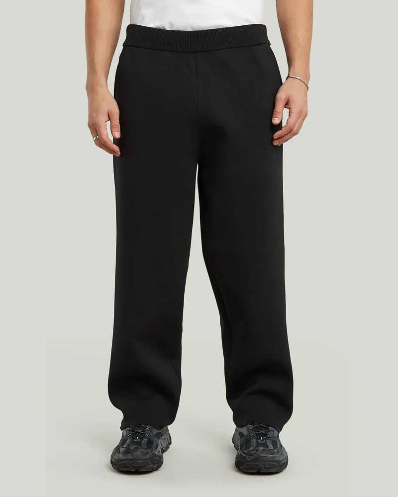 G-STAR RAW Tech Knit Hose - Schwarz - Herren Schwarz