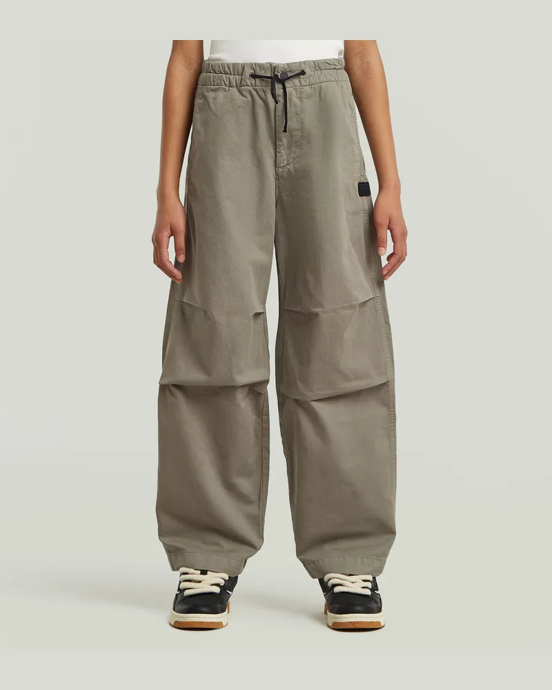 G-STAR RAW Girls Cosy Natural Hose - Grau - mädchen Grau