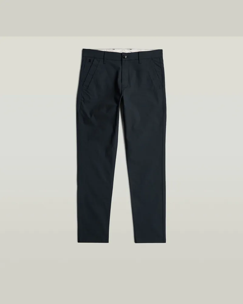 G-STAR RAW Slim Chino - Dunkelblau - Herren Dunkelblau