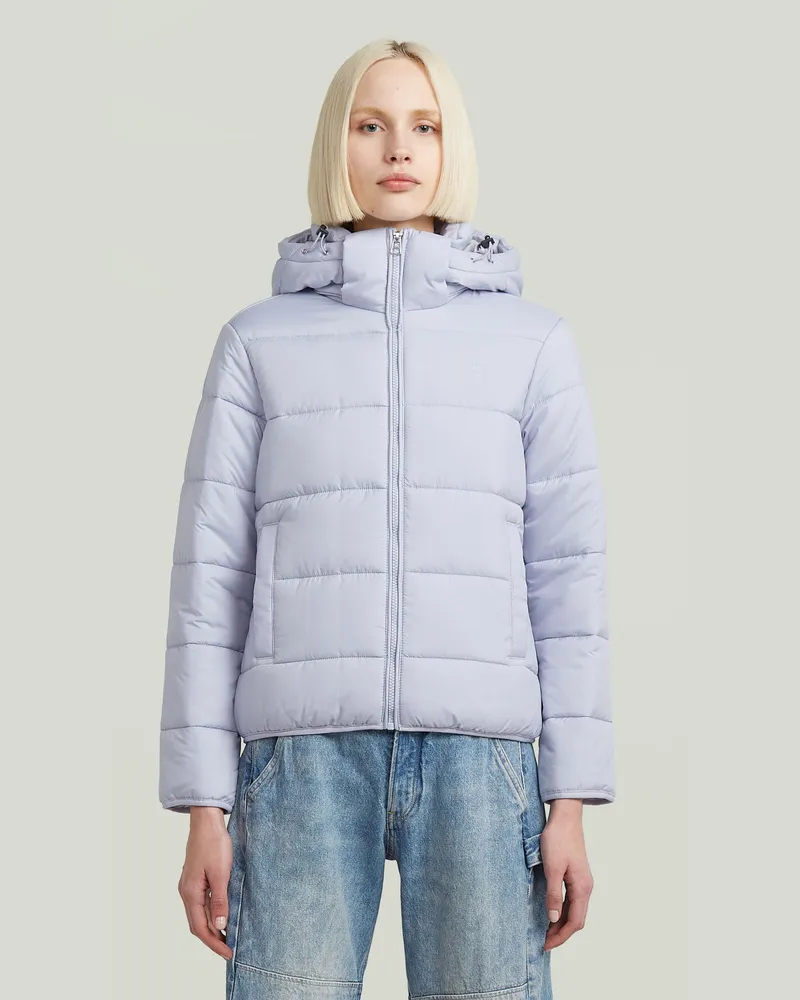 G-STAR RAW Meefic Jacke - Grau - Damen Grau