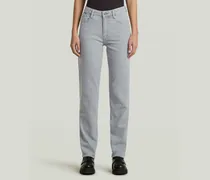 Iggie Straight Jeans - Grau - Damen