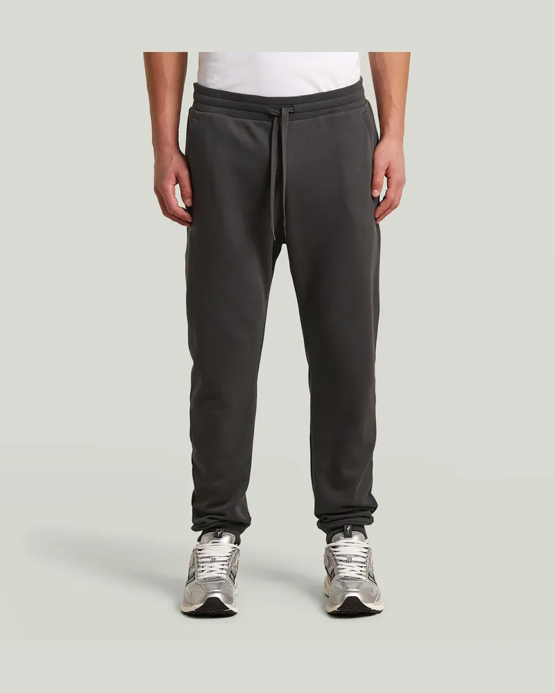 G-STAR RAW Core Sweat Pant - Grau - Herren Grau
