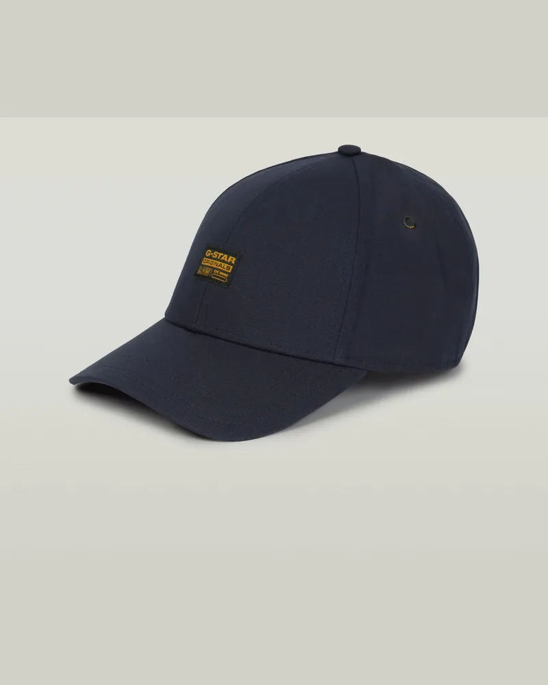 G-STAR RAW Originals Baseball Cap - Dunkelblau - Herren Dunkelblau