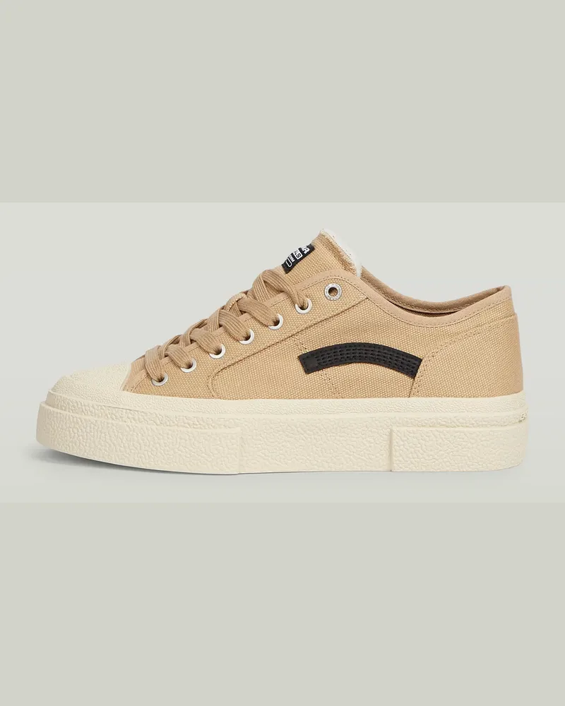 G-STAR RAW Vodan BSC Sneaker - Beige - Damen Beige