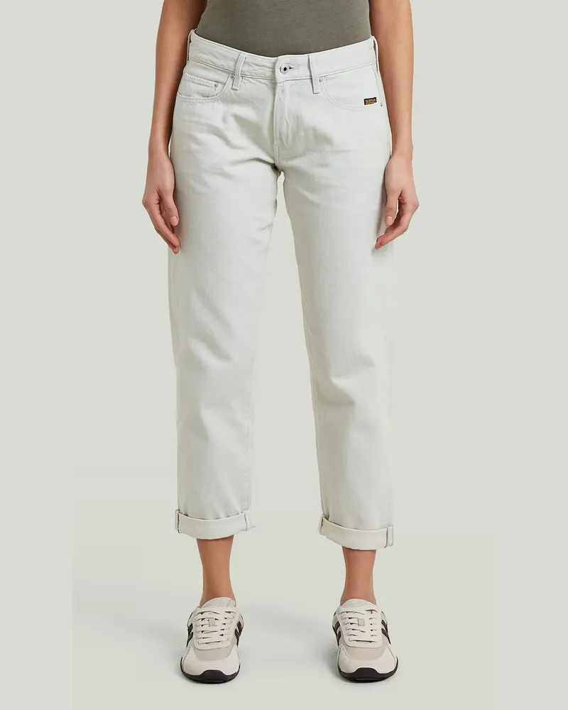 G-STAR RAW Kate Boyfriend Jeans - Hellblau - Damen Hellblau