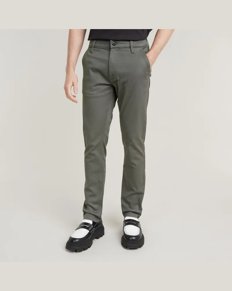 G-STAR RAW Skinny Chino 3.0 - Grau - Herren Grau