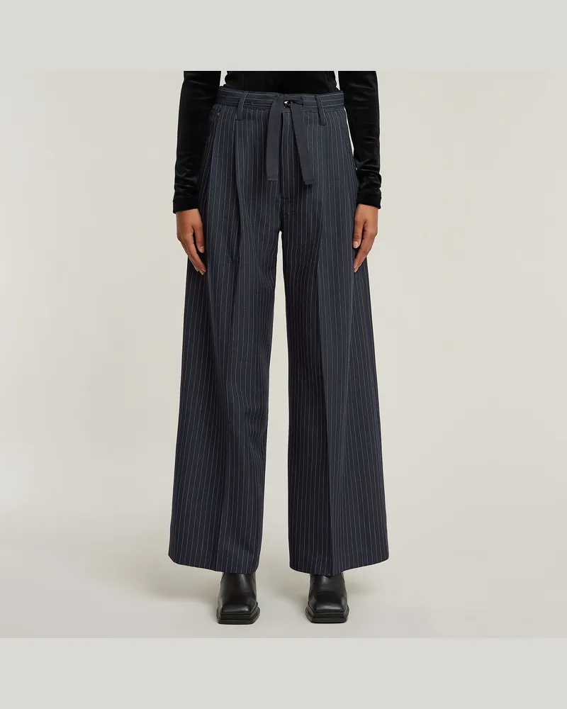 G-STAR RAW Paperbag Pants - Mehrfarbig - Damen Mehrfarbig