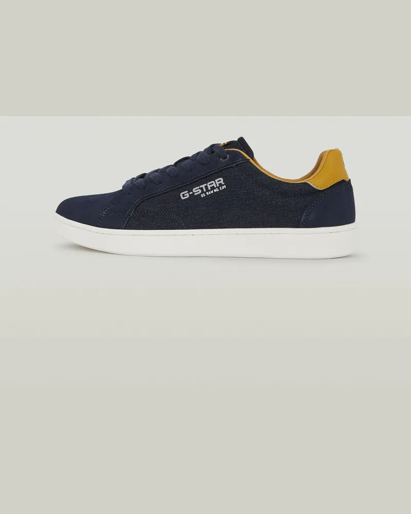 G-STAR RAW Cadet IV Sneaker - Mehrfarbig - Herren Mehrfarbig