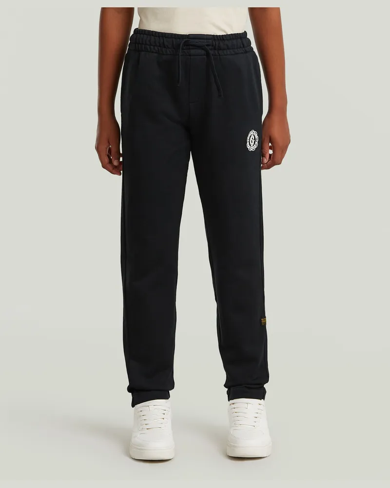 G-STAR RAW Boys CAM Sweatpant - Dunkelblau - jungen Dunkelblau