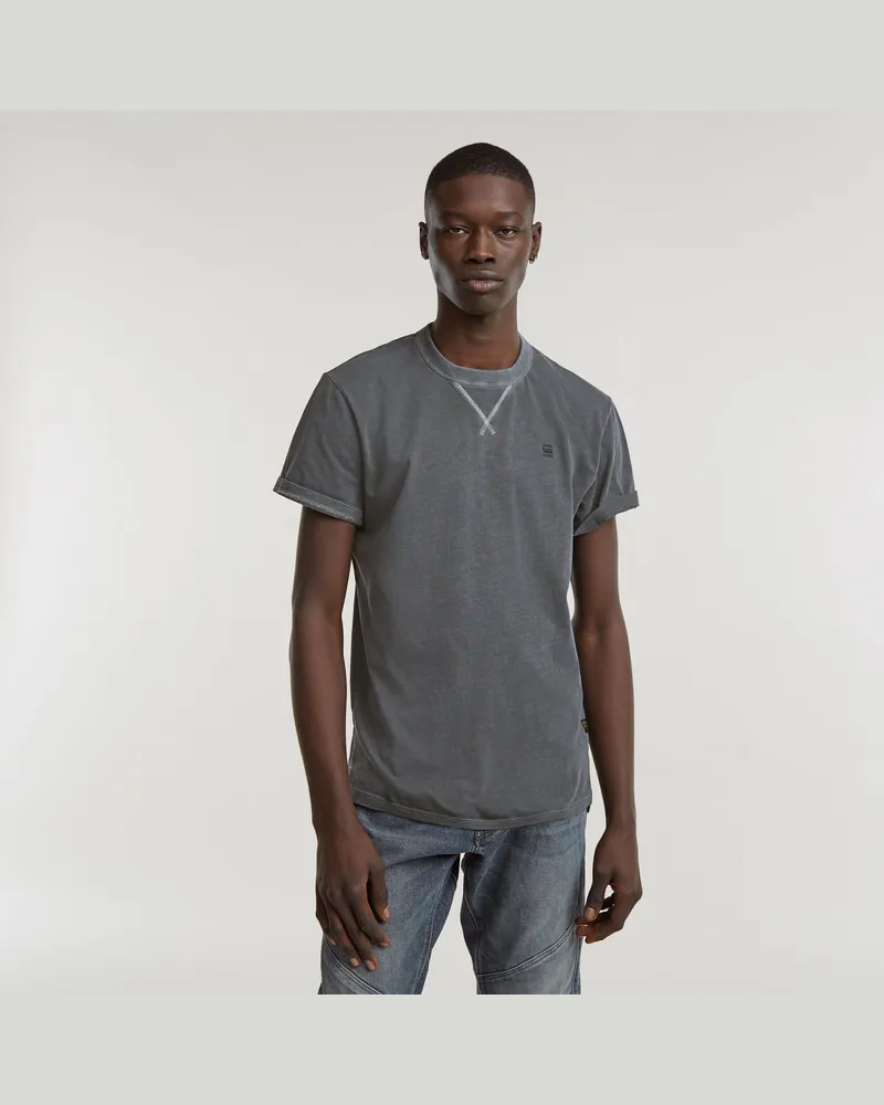 G-STAR RAW Nifous T-Shirt - Schwarz - Herren Schwarz