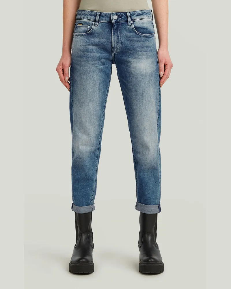 G-STAR RAW Kate Boyfriend Jeans II - Hellblau - Damen Hellblau