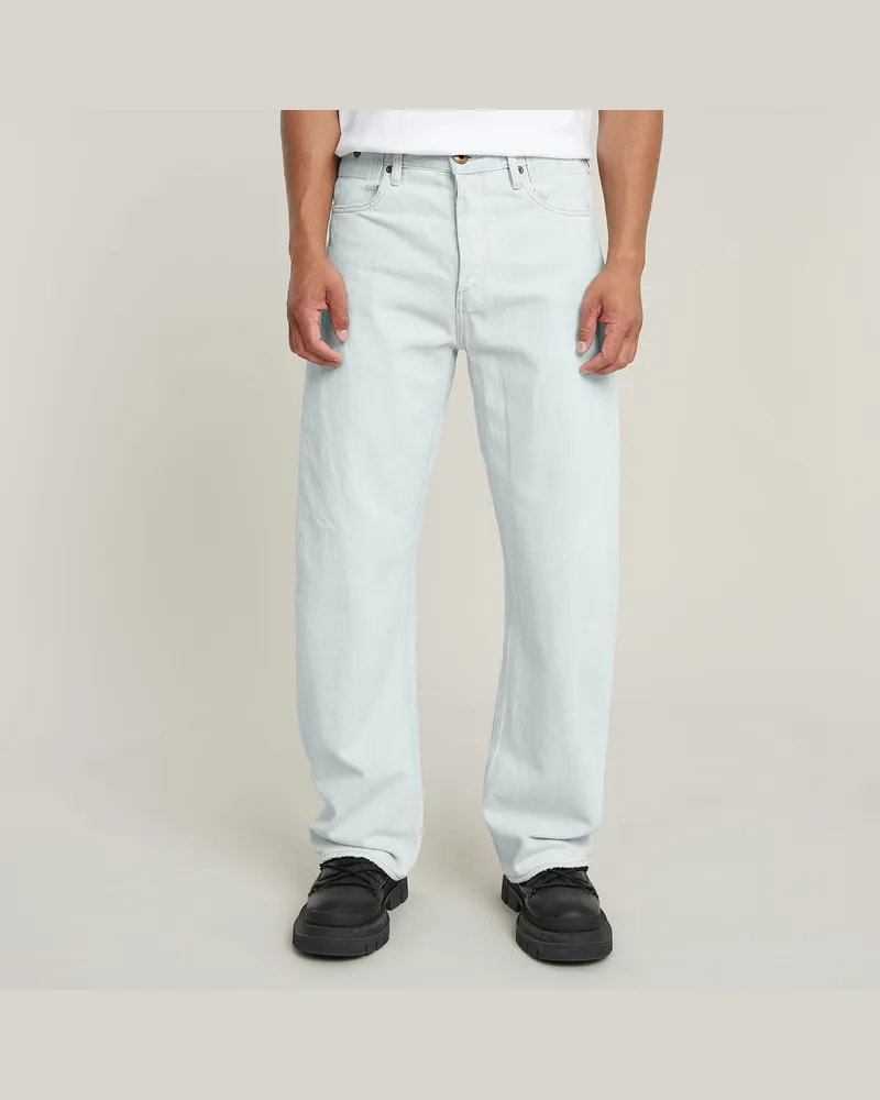 G-STAR RAW Bend Loose Jeans - Hellblau - Herren Hellblau