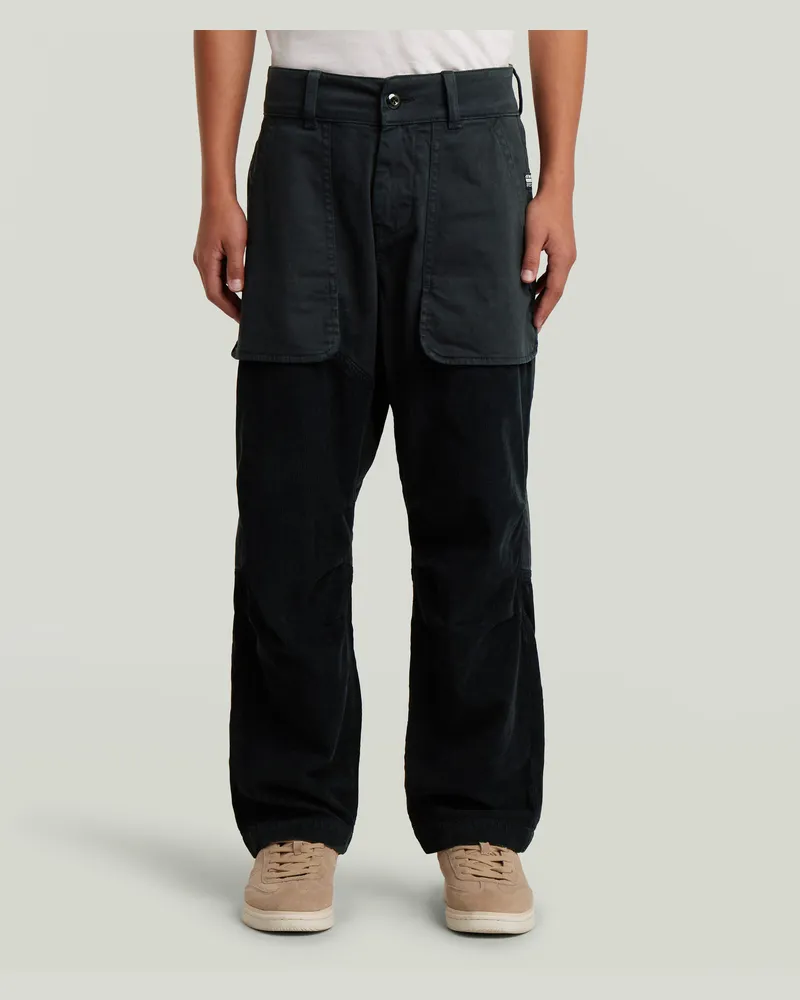 G-STAR RAW Boys Hunting Pant PM - Dunkelblau - jungen Dunkelblau