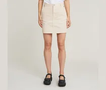Viktoria Short Chino-Rock - Pink - Damen