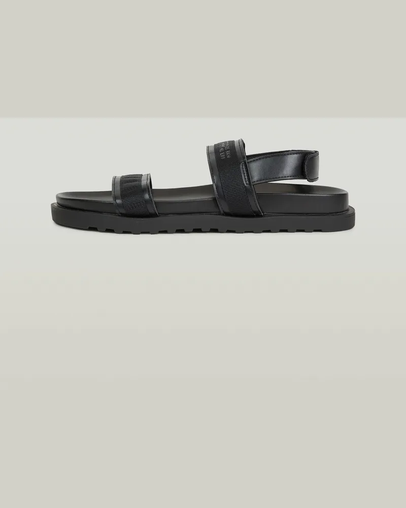 G-STAR RAW Diesem BSC Sandalen - Schwarz - Herren Schwarz