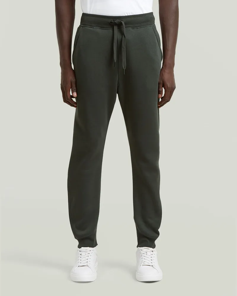 G-STAR RAW Premium Core Type C Jogginghose - Grau - Herren Grau