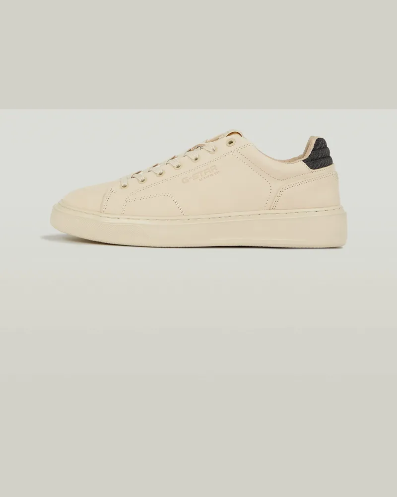 G-STAR RAW Rovic IV Nubuck Tonal Sneaker - Mehrfarbig - Herren Mehrfarbig