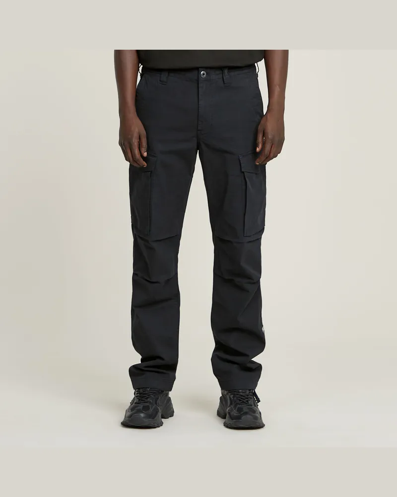 G-STAR RAW Core Regular Cargohose - Dunkelblau - Herren Dunkelblau