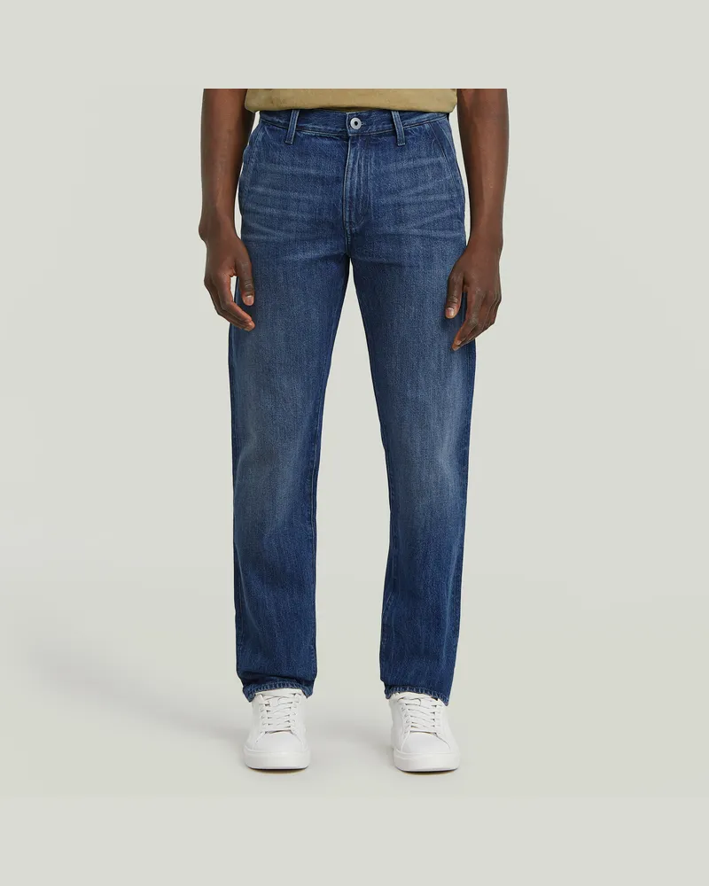 G-STAR RAW Morry Tapered Chino - Dunkelblau - Herren Dunkelblau