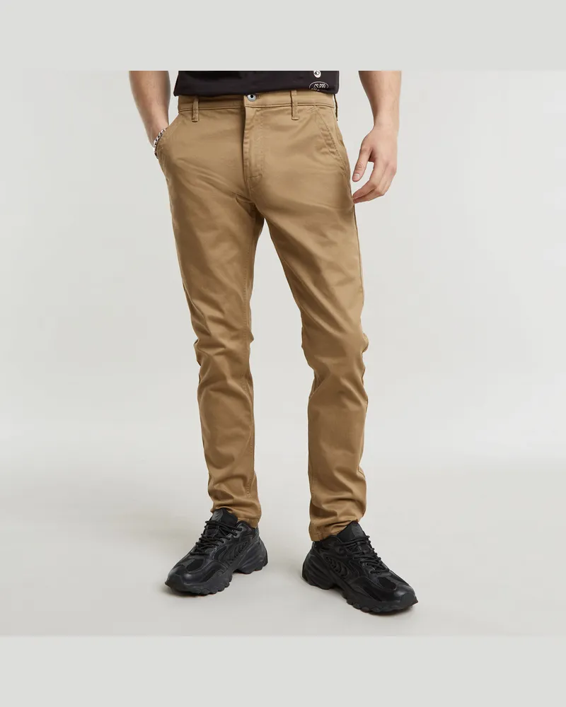 G-STAR RAW Skinny Chino 3.0 - Beige - Herren Beige