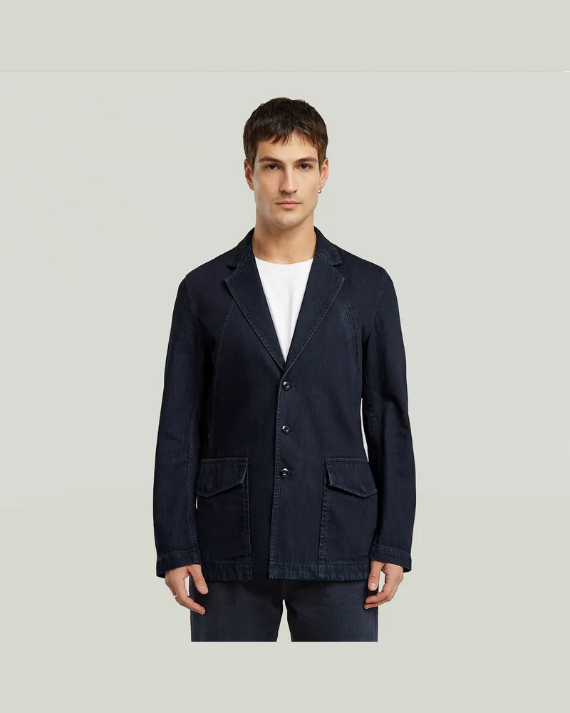G-STAR RAW A-Line Blazer - Andere - Herren Andere