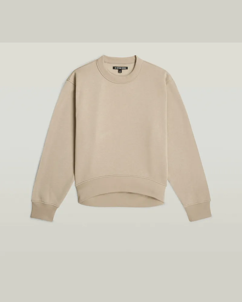 G-STAR RAW Relaxed Sweatshirt - Pink - Damen Pink