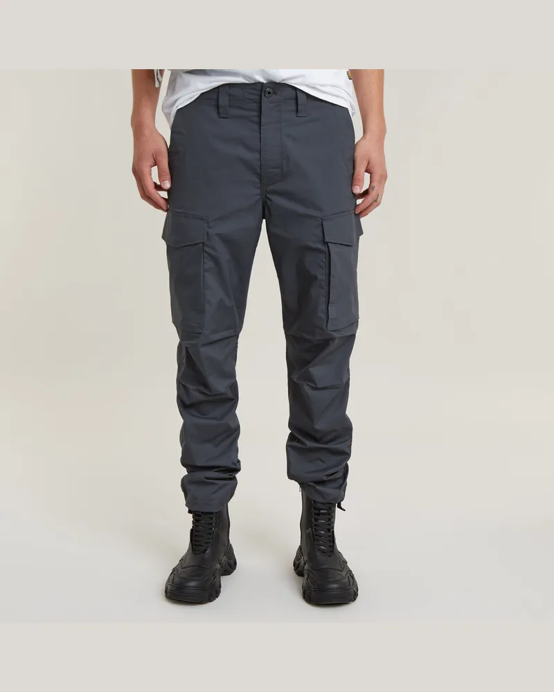 G-STAR RAW Core Regular Cargohose - Grau - Herren Grau