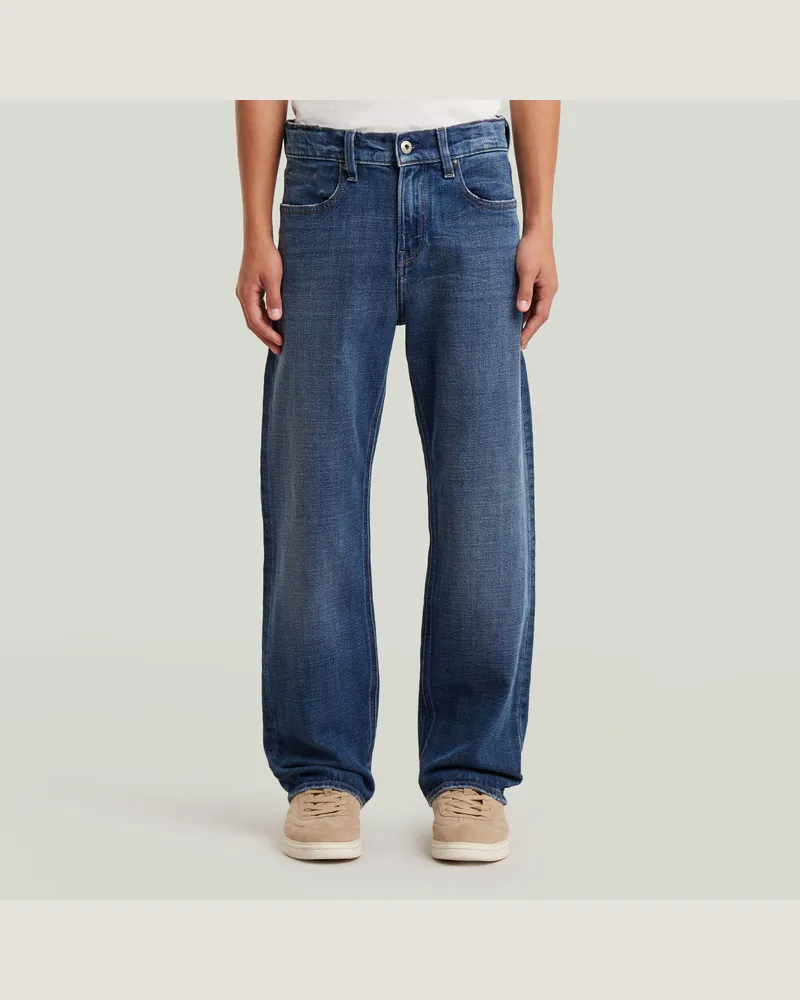 G-STAR RAW Boys Dakota Regular Straight Jeans - Hellblau - jungen Hellblau