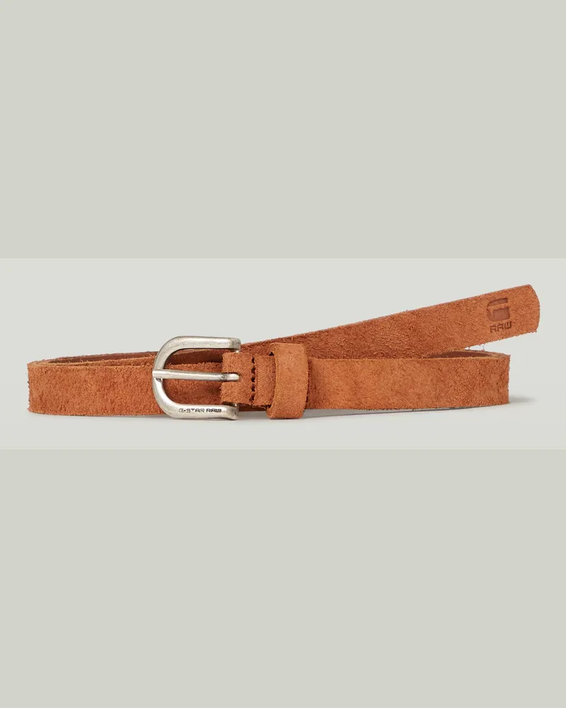 G-STAR RAW Khoma Gürtel - Mehrfarbig - Damen Mehrfarbig