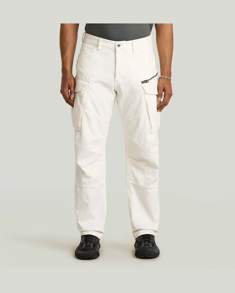 G-STAR RAW Rovic Loose Denim Jeans - Beige - Herren Beige