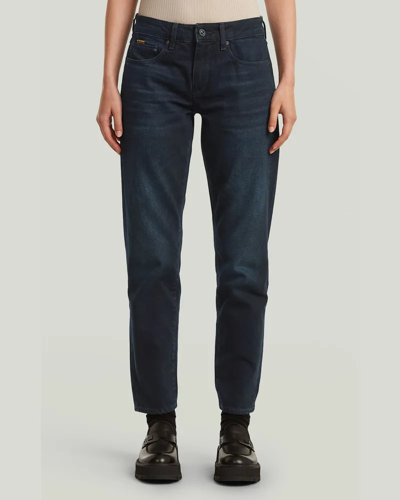 G-STAR RAW Kate Boyfriend Jeans - Dunkelblau - Damen Dunkelblau