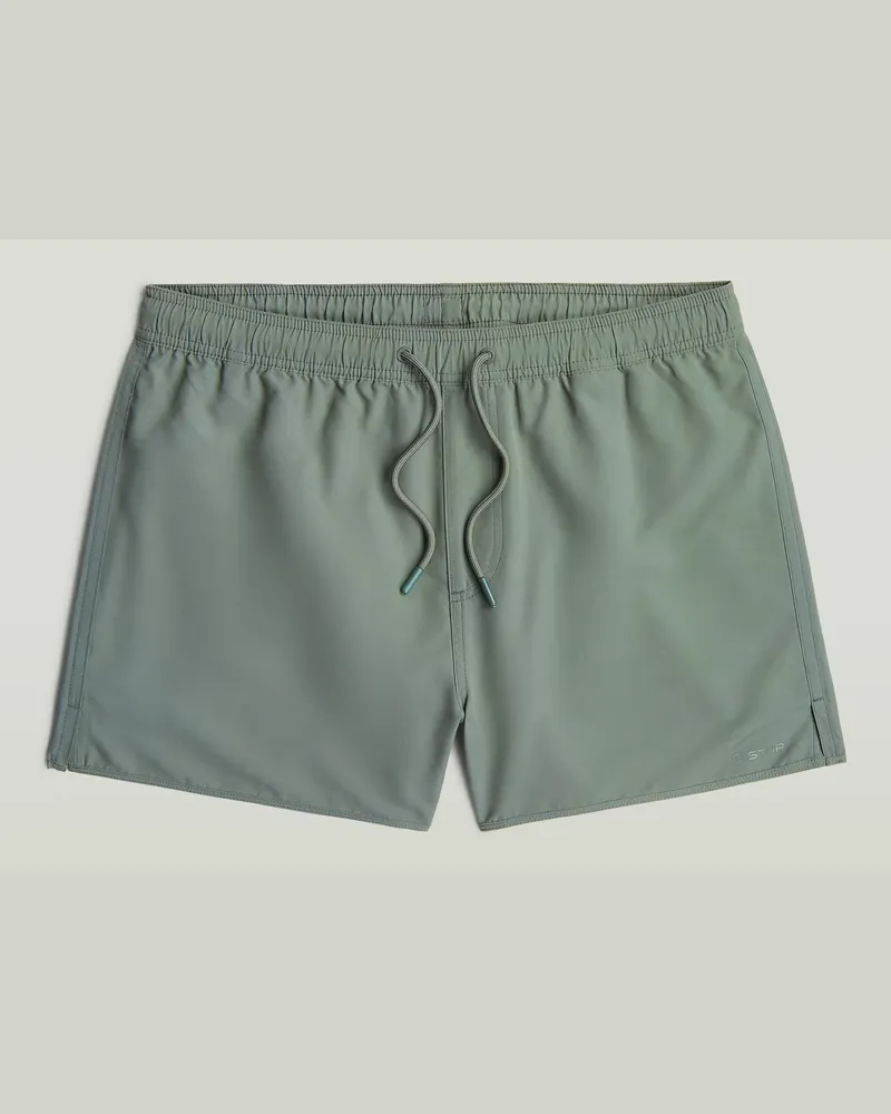 G-STAR RAW Carnic 2.0 Swimshort - Grün - Herren Grün