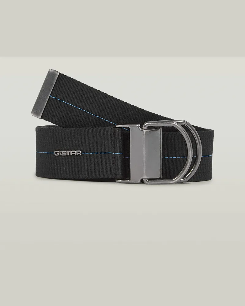 G-STAR RAW Gloria Webbing Gürtel - Mehrfarbig - Damen Mehrfarbig