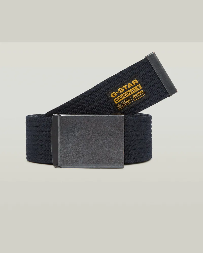 G-STAR RAW Gürtel aus Gewebeband - Mehrfarbig - Herren Mehrfarbig