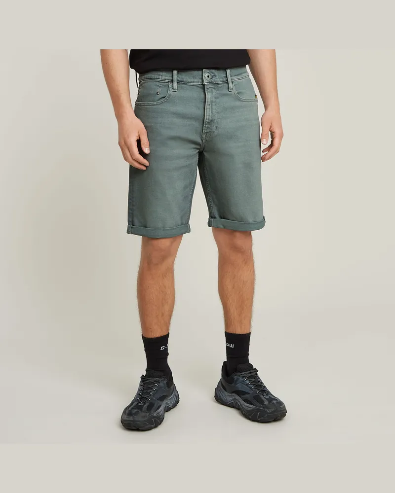 G-STAR RAW Mosa Shorts - Grün - Herren Grün