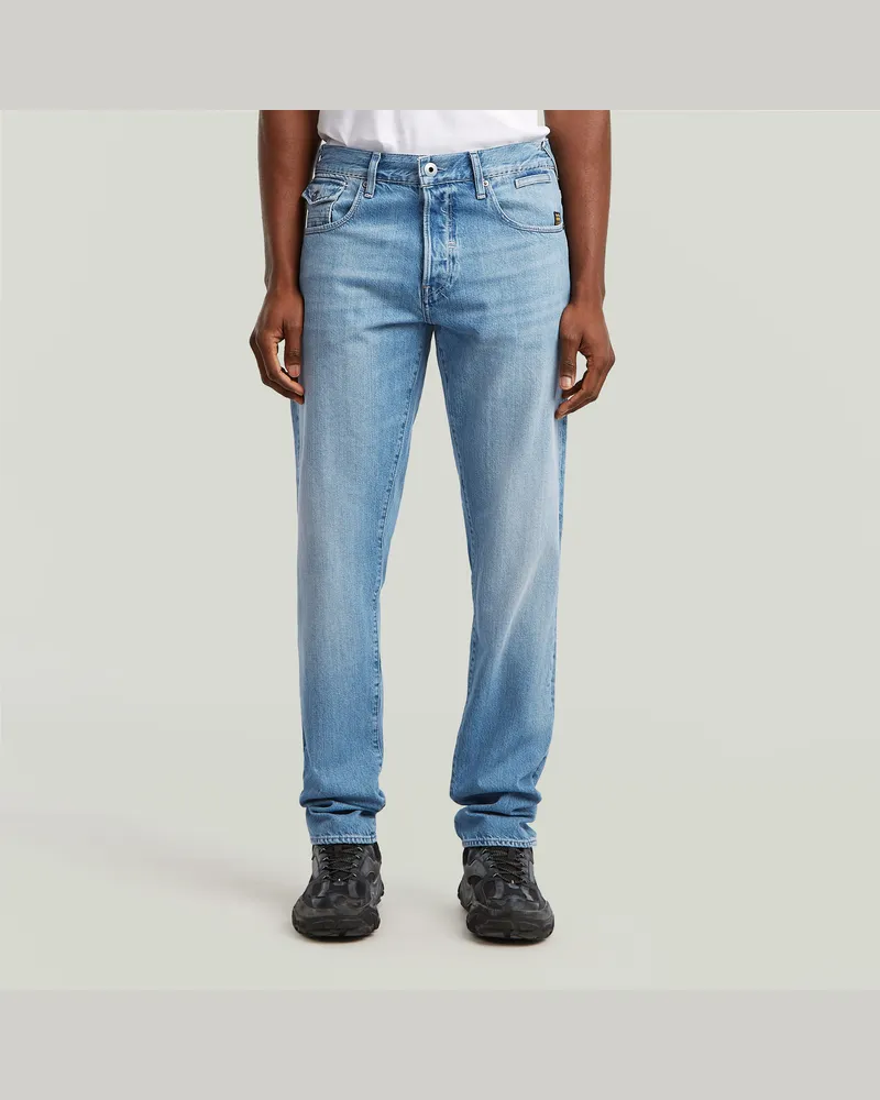 G-STAR RAW Morry FWD Regular Tapered Jeans - Mittelblau - Herren Mittelblau