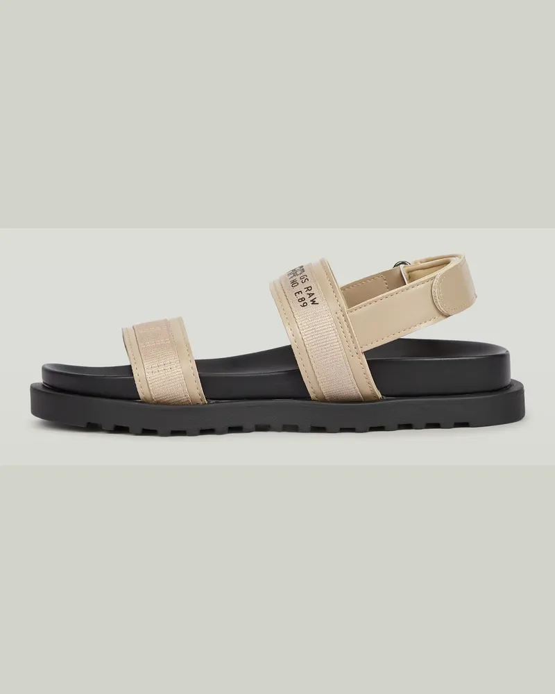 G-STAR RAW Diesem BSC Sandalen - Grün - Damen Grün