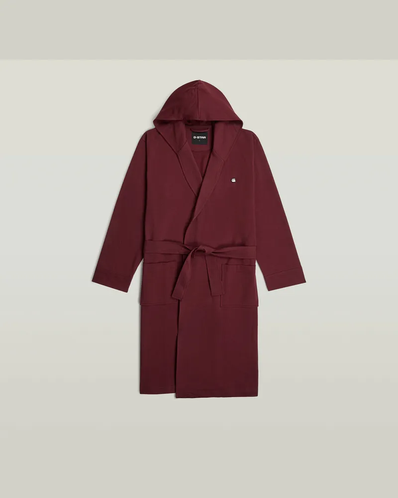 G-STAR RAW Bademantel - Dunkelblau - Herren Dunkelblau