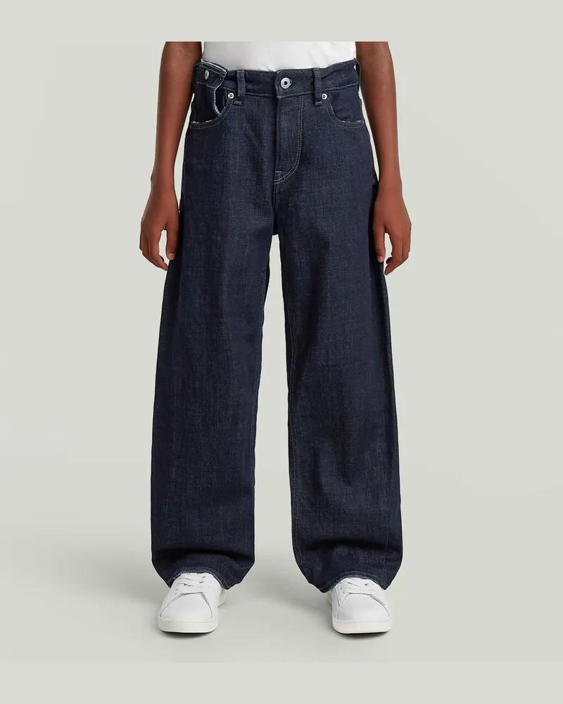 G-STAR RAW Boys Bend Loose Jeans - Dunkelblau - jungen Dunkelblau
