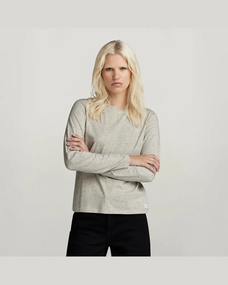 G-STAR RAW Front Seam Top - Mehrfarbig - Damen Mehrfarbig