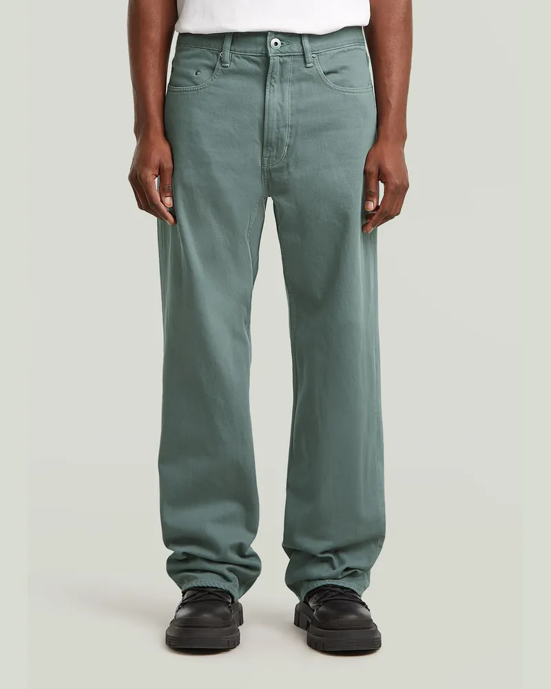 G-STAR RAW Type 96 Loose Jeans - Grün - Herren Grün