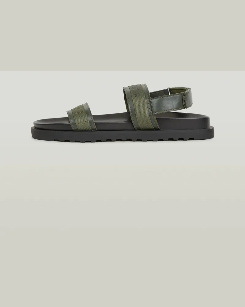 G-STAR RAW Diesem BSC Sandalen - Mehrfarbig - Herren Mehrfarbig