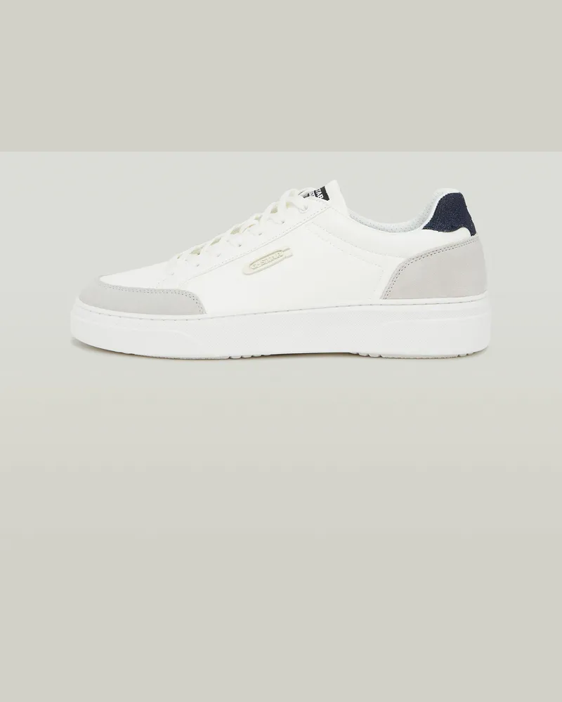 G-STAR RAW Straker Lea Sneaker - Dunkelblau - Herren Dunkelblau