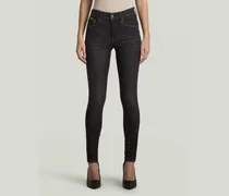3301 Skinny Jeans II - Schwarz - Damen