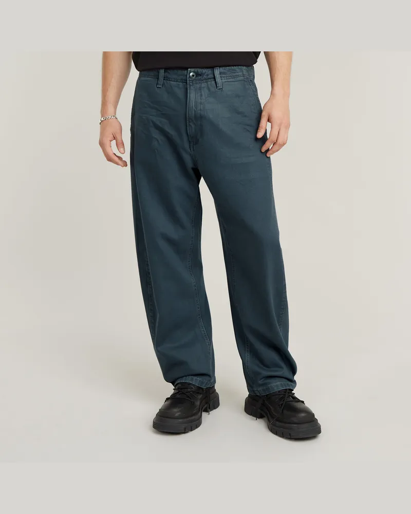 G-STAR RAW Bend Chino - Dunkelblau - Herren Dunkelblau