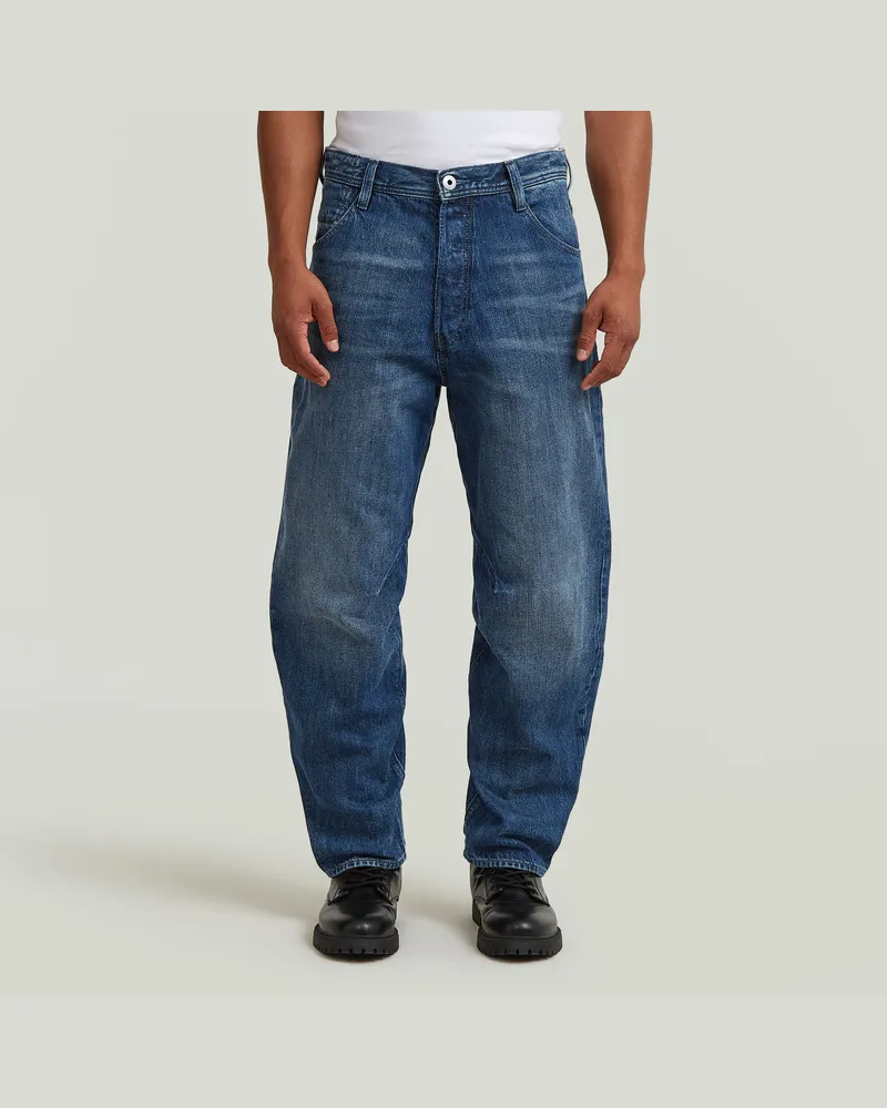 G-STAR RAW Arc Loose Jeans - Dunkelblau - Herren Dunkelblau