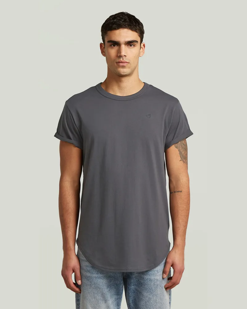 G-STAR RAW Ductsoon Relaxed T-Shirt - Grau - Herren Grau